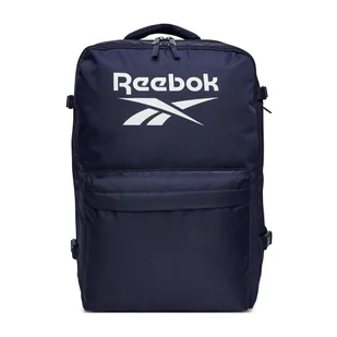Reebok Plecak RBK-015-CCC-06 Granatowy - Plecaki - miniaturka - grafika 1