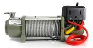 Wciągarki - Wyciągarka elektryczna (uciąg: 5897 kg /13000 lbs, długość liny:  26 m) 04880869 - miniaturka - grafika 1