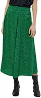 Spódnice - Peppercorn Julianna damska piaszczysta spódnica, zielone jabłko nadruk, 14 - miniaturka - grafika 1