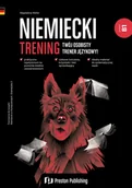 Książki do nauki języka niemieckiego - Niemiecki. Trening B1 - Magdalena Welter - książka - miniaturka - grafika 1