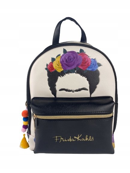 Plecak Nomadict Sac Fashion Gaming Frida Khalo Color 28cm