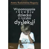 Materiały pomocnicze dla nauczycieli - Impuls Wspomaganie rozwoju dziecka z ryzyka dysleksji - Rudzińska-Rogoża Aneta - miniaturka - grafika 1