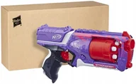 Zabawki militarne - Hasbro Pistolet Nerf N-Strike Elite Disruptor Strongarm Blaster - miniaturka - grafika 1