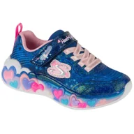 Buty dla dziewczynek - Buty sportowe Sneakersy dziewczęce, Eternal Heart Lights - miniaturka - grafika 1