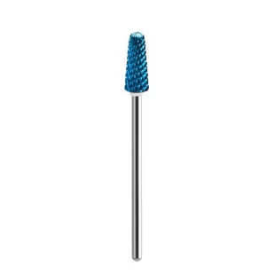 ACTIVESHOP EXO FREZ HARD BLUE STOŻEK PROSTY 03 activeshop-125087 - Frezarki do paznokci - miniaturka - grafika 1