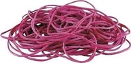 Gumki recepturki - 5 Star 5 pierścienie z gumy Star 1000 G  40 MM Czerwony 700231 - miniaturka - grafika 1