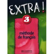 Podręczniki dla liceum - Język francuski. Extra! 3. Klasa 1-3. Podręcznik - gimnazjum - Gallon Fabienne, Cynthia Donson - miniaturka - grafika 1