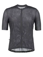 Koszulki sportowe męskie - rukka Koszulka funkcyjna "Raikus" w kolorze szarym - miniaturka - grafika 1