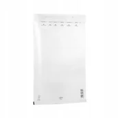 Koperty - KOPERTA BĄBELKOWA L19 BEZPIECZNA BIAŁA 10 SZTUK - miniaturka - grafika 1