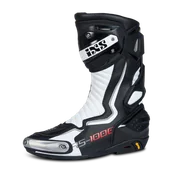 Buty motocyklowe - Buty Motocyklowe iXS RS-1000 Czarny/Złamany Biały40 - miniaturka - grafika 1