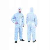 Chemia warsztatowa - BOLL 0060103 KOMBINEZON OCHRONNY WIELOKROTNEGO UŻYTK ROZMIAR XL 0060103 - miniaturka - grafika 1