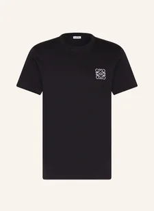 Loewe T-Shirt schwarz - Moda i Uroda OUTLET - miniaturka - grafika 1