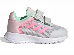 Buty Dziecięce Adidas Tensaur Run Hp6155 Rzepy 21 - Buty dla dziewczynek - miniaturka - grafika 1