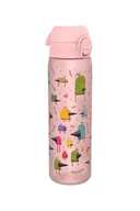 Bidony dla dzieci - Butelka, bidon na wodę ION8 BPA Free Funny Birds 500ml - miniaturka - grafika 1