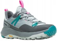Buty trekkingowe damskie - MERRELL BUTY TREKKINGOWE DAMSKIE NISKIE SZNUROWANE 39 JWG - miniaturka - grafika 1