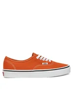Trampki męskie - Vans Tenisówki Authentic VN000BW5BML1 Miedziany - miniaturka - grafika 1