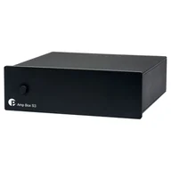 Wzmacniacze - Pro-Ject Amp Box S3 – Wzmacniacz / końcówka mocy stereo Czarny - miniaturka - grafika 1