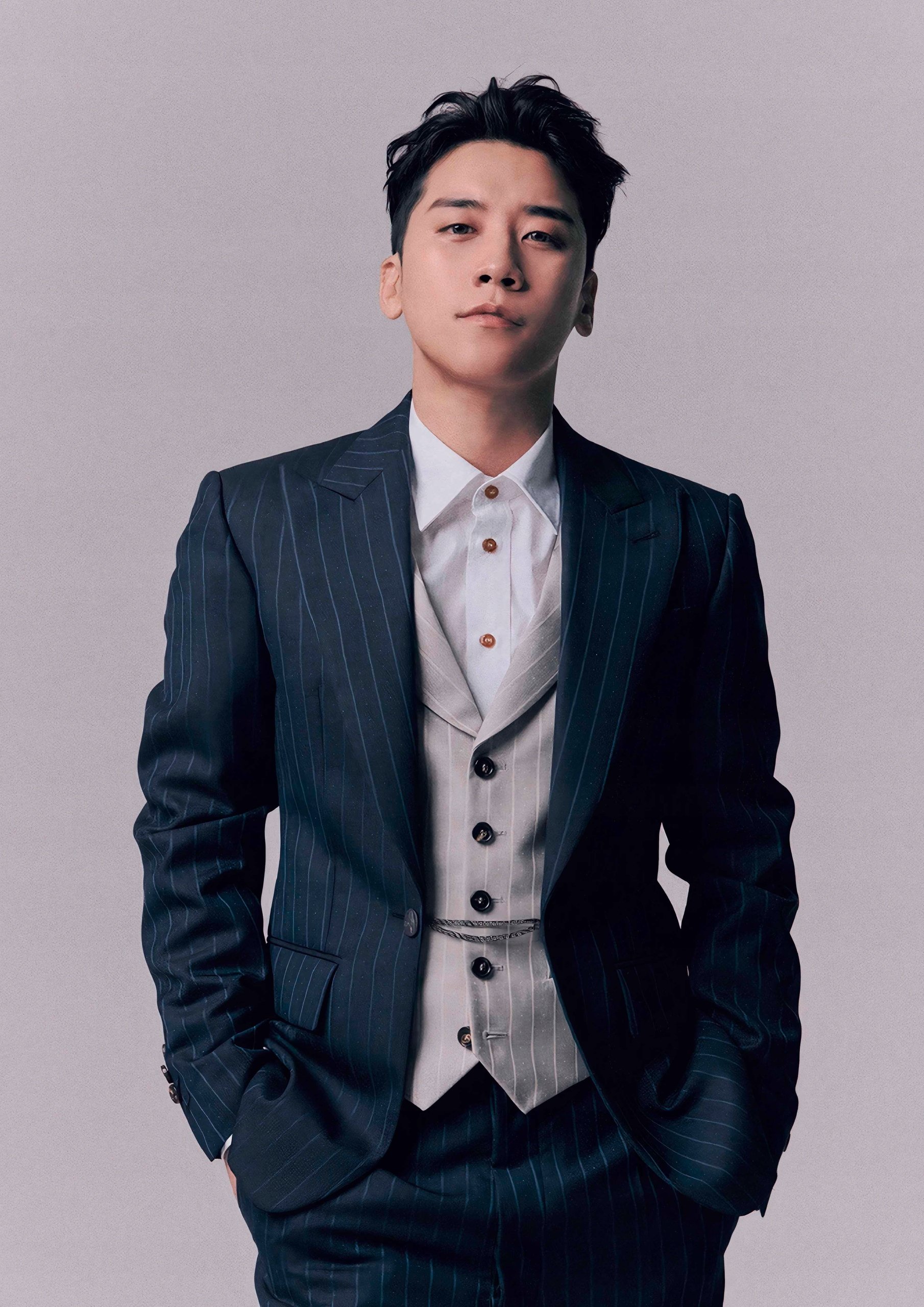 Plakat A2 Big Bang Bigbang K-Pop Kpop Korea Muzyka Seungri