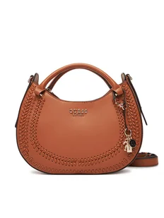 Guess Torebka Tatum HWNG96 67060 Brązowy - Torebki damskie - miniaturka - grafika 1