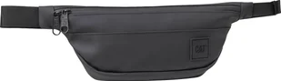 Saszetka biodrowa CAT Caterpillar Core Cass St. Waist Bag 1,4L - czarna - Nerki - miniaturka - grafika 1
