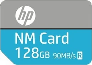 Karta HP NM100 SD 128 GB Class 10 UHS-III/U3 16L62AA#ABB - Karty pamięci - miniaturka - grafika 1