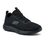 Buty trekkingowe męskie - Buty męskie SKECHERS Summits Torre - miniaturka - grafika 1