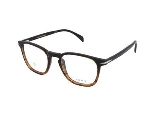 David Beckham DB 1050 EX4 - Okulary korekcyjne, oprawki, szkła - miniaturka - grafika 1