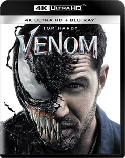 Sony Venom 4K + 2D - Horrory Blu-Ray - miniaturka - grafika 1