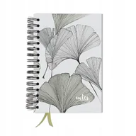 Zeszyty szkolne - Notes czyste kartki zeszyt A5 pamiętnik notatnik - miniaturka - grafika 1