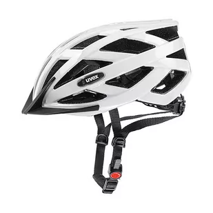 UVEX Uvex City I-Vo Kask Rowerowy, Biały, Obwód Głowy 5660 Cm, 4104240117 (UH770L) - Kaski rowerowe - miniaturka - grafika 1