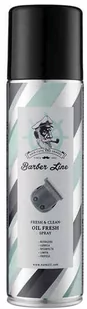 Olejek do golenia Eurostil Shaving Oil Eurostil Barber Line 500 ml (8423029062781) - Kosmetyki do golenia - miniaturka - grafika 1