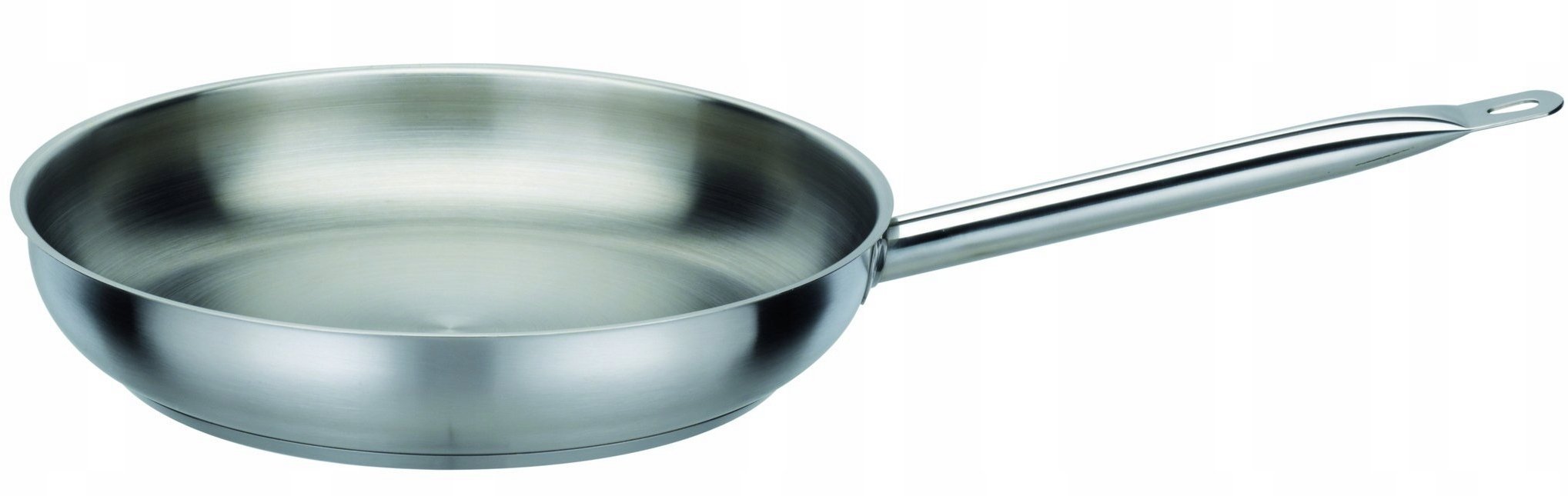 Patelnia Zyle Indukcyjna patelnia ze stali nierdzewnej GSW975322, Ø32 cm