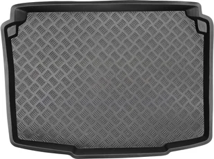 Seat Ibiza IV Hatchback od 2008 - 2017r. Mata bagażnika MIX-PLAST 27009 - Maty bagażnikowe - miniaturka - grafika 1