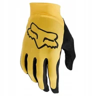 Rękawiczki rowerowe - Rękawice Fox Flexair - PEAR YELLOW, M - miniaturka - grafika 1