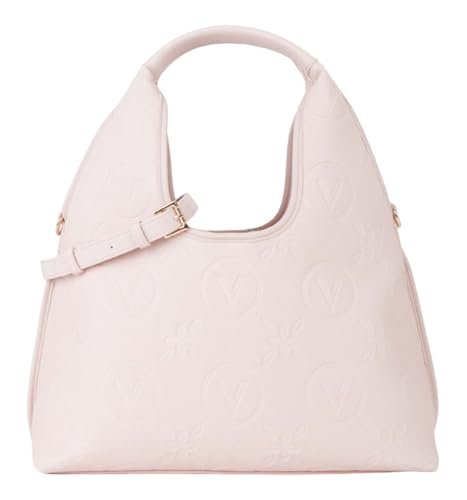 VALENTINO Unisex Samba RE Handbag, Cipria, CIPRIA