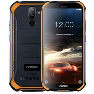 Telefony komórkowe - Doogee S40 32GB Dual Sim Pomarńczowy - miniaturka - grafika 1