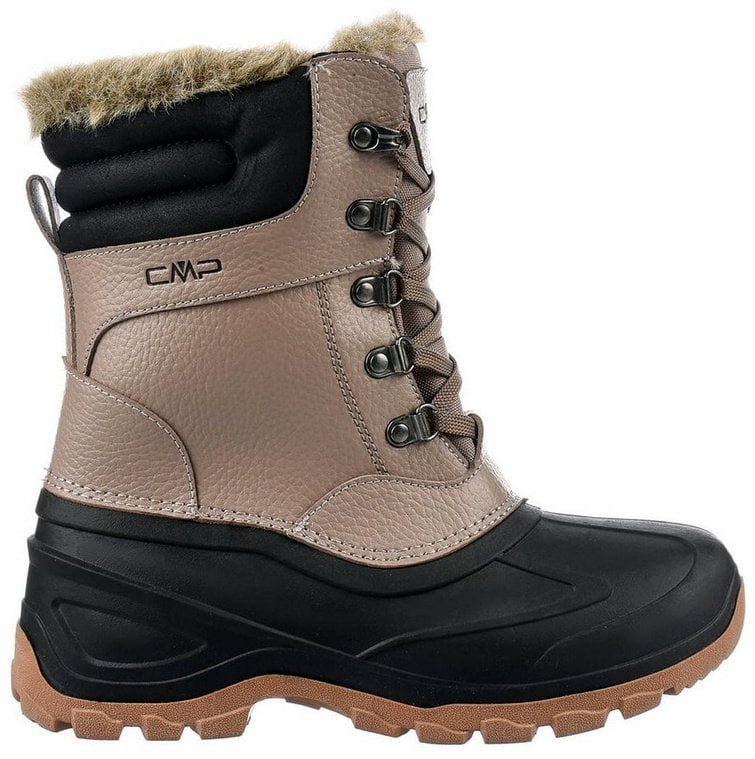 Buty trekkingowe damskie CMP Buty zimowe ATKA WMN SNOW BOOT WP 3Q79546/P430 39