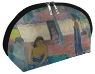 Kosmetyczki, organizery i kuferki - Kosmetyczka No te aha oe riri Dlaczego jesteś zły Paul Gauguin - miniaturka - grafika 1