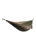 Hamaki - Hamak turystyczny Grand Trunk Double Deluxe Parachute Nylon - olive/khahi - miniaturka - grafika 1