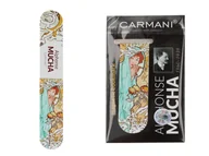 Zakładki do książek - Zakładka magnetyczna - A. Mucha, Cztery Pory Roku, Zima (CARMANI) - miniaturka - grafika 1