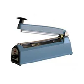 Zgrzewarki do folii i pakowarki próżniowe - B2B Partner Zgrzewarka impulsowa do folii, 200 mm KF 200 H - miniaturka - grafika 1