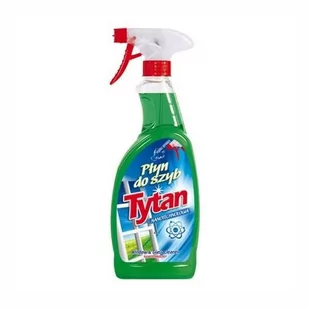 Tytan Płyn do mycia szyb nanotechnologia spray 750ml P27120 - Płyny do mycia szyb - miniaturka - grafika 1