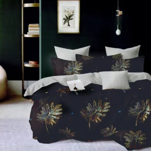 Pościel 200 x 220 4cz Satynowa Melita 615 - Pościel Pościel 200 x 220 4cz Satynowa Melita 615 - Pościel - miniaturka - grafika 2