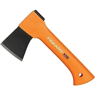 Fiskars zestaw kempingowy siekiera, nóż, piła 1057912 - Siekiery - miniaturka - grafika 1