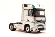 Samochody i pojazdy dla dzieci - Mercedes Actros Mp4 Skala 1/43 Ixo - miniaturka - grafika 1