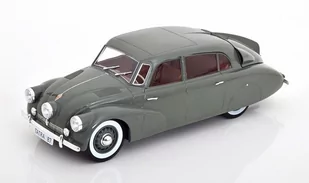 Mcg Tatra 87 Dark Grey 1:18 18363 - Samochody i pojazdy dla dzieci - miniaturka - grafika 1