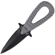 Noże - Nóż nurkowy MAC Coltellerie ABS, Idroglider Gold® Black (MC MRS06304.G) - miniaturka - grafika 1