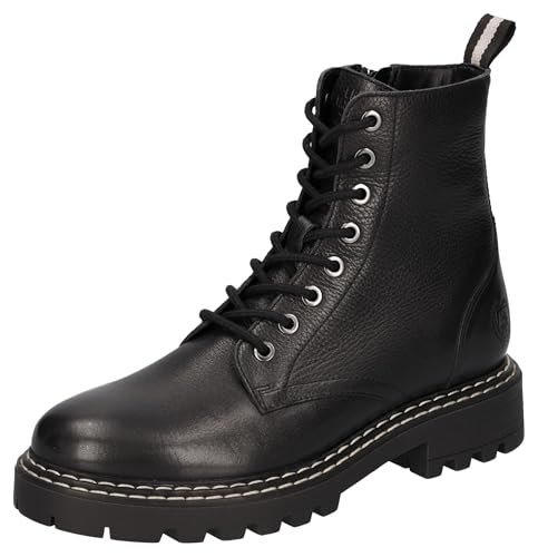 376 GO Shoe Company GmbH. Damskie botki 2909-501, czarne, rozmiar 37 EU, czarny, 37 EU
