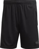 Spodnie sportowe męskie - Nike Spodenki męskie ADIDAS TR-ES LOGO SHO S - miniaturka - grafika 1