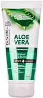 Odżywki do włosów - Balsam Koncentrat do Włosów Dr.Sante Aloe Vera Rekonstrukcja, 200ml - miniaturka - grafika 1
